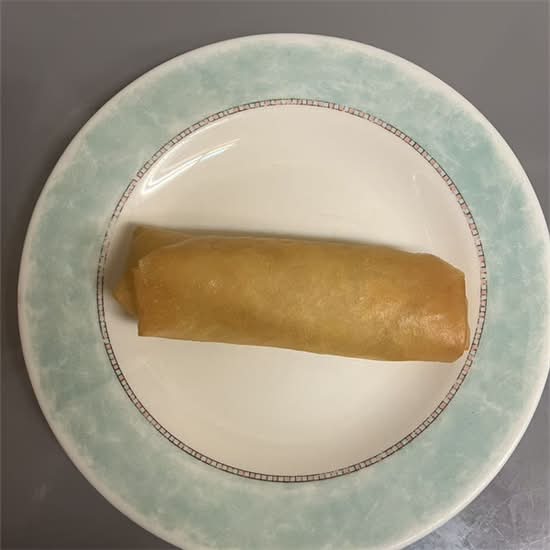 Vegetarian Spring Roll 素春卷